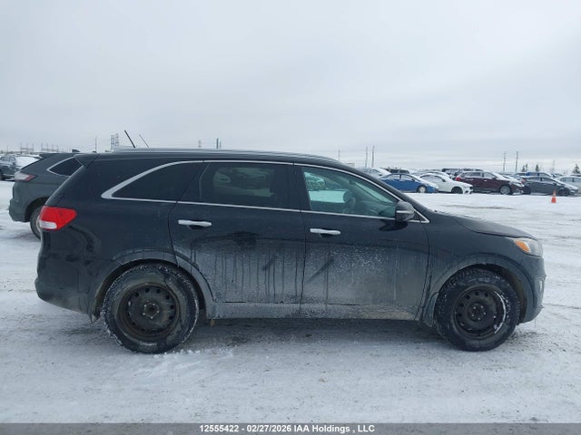 5XYPG4A35GG028147 KIA Sorento 2.4l Lx