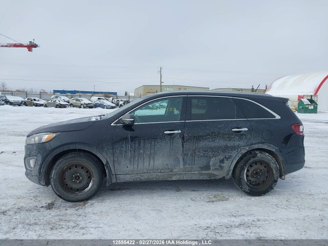 5XYPG4A35GG028147 KIA Sorento 2.4l Lx