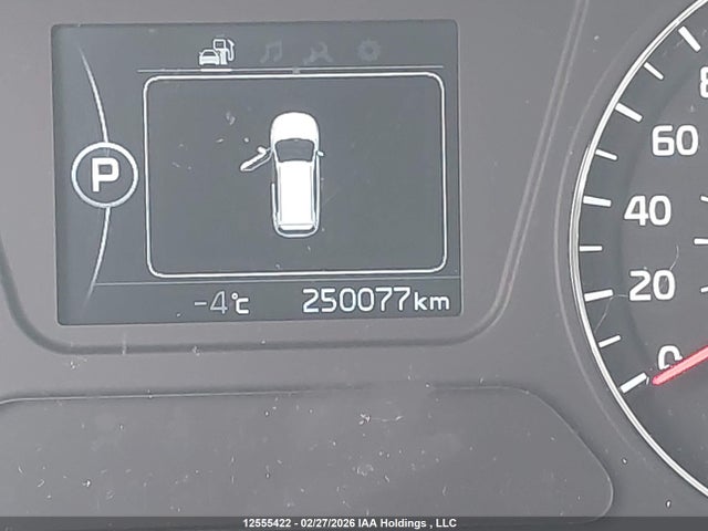 5XYPG4A35GG028147 KIA Sorento 2.4l Lx