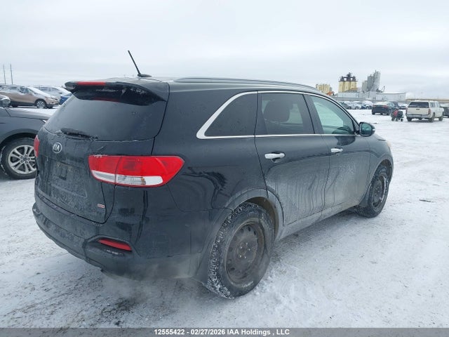 5XYPG4A35GG028147 KIA Sorento 2.4l Lx