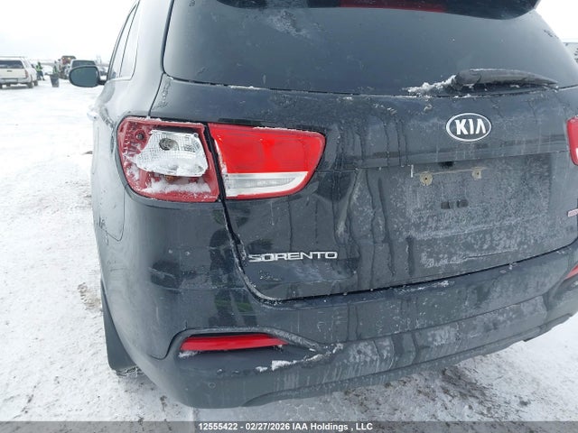 5XYPG4A35GG028147 KIA Sorento 2.4l Lx