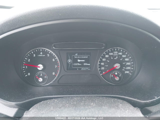 5XYPG4A35GG028147 KIA Sorento 2.4l Lx