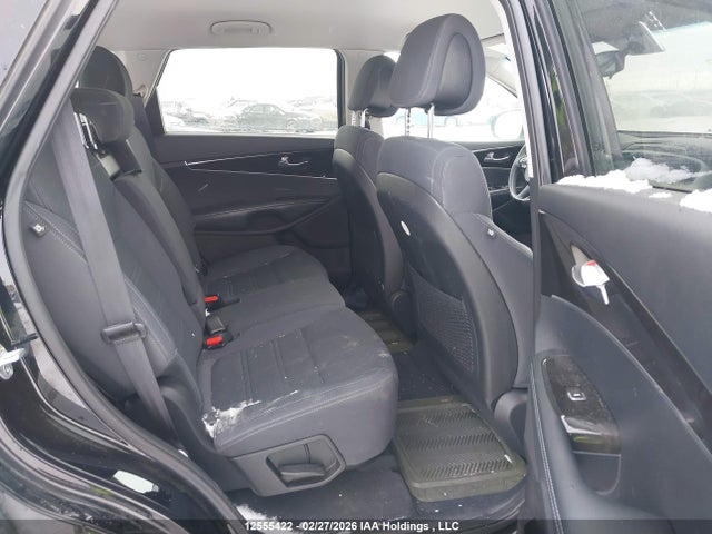 5XYPG4A35GG028147 KIA Sorento 2.4l Lx
