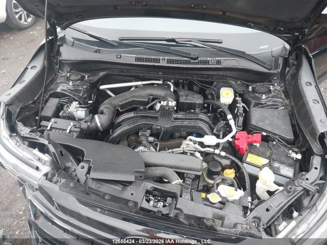 Aukcja sprzedaży 2025 Subaru Forester, vin: JF2SLDHC2SH586602, numer aukcji: 12555424