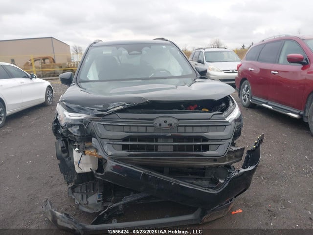 Aukcja sprzedaży 2025 Subaru Forester, vin: JF2SLDHC2SH586602, numer aukcji: 12555424