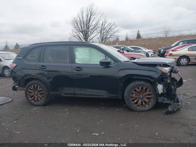 Aukcja sprzedaży 2025 Subaru Forester, vin: JF2SLDHC2SH586602, numer aukcji: 12555424