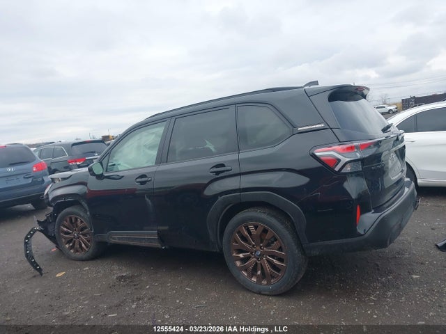 Aukcja sprzedaży 2025 Subaru Forester, vin: JF2SLDHC2SH586602, numer aukcji: 12555424