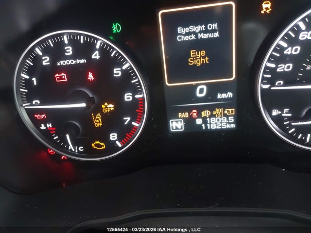 Aukcja sprzedaży 2025 Subaru Forester, vin: JF2SLDHC2SH586602, numer aukcji: 12555424