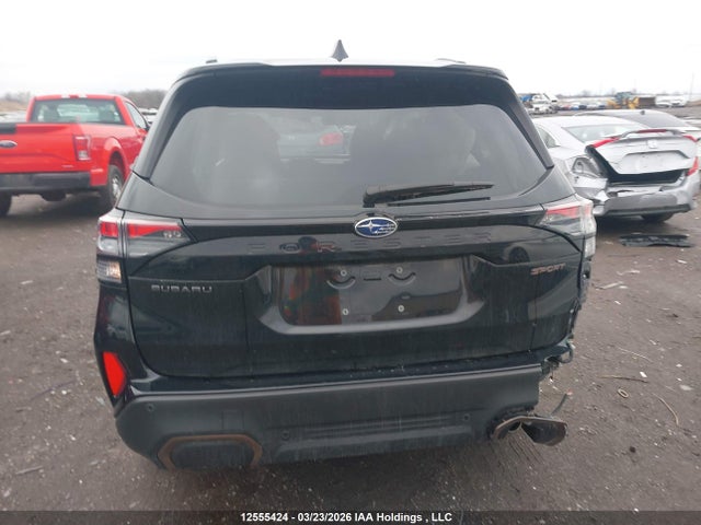 Aukcja sprzedaży 2025 Subaru Forester, vin: JF2SLDHC2SH586602, numer aukcji: 12555424