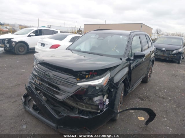 Aukcja sprzedaży 2025 Subaru Forester, vin: JF2SLDHC2SH586602, numer aukcji: 12555424