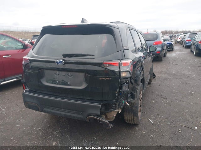 Aukcja sprzedaży 2025 Subaru Forester, vin: JF2SLDHC2SH586602, numer aukcji: 12555424