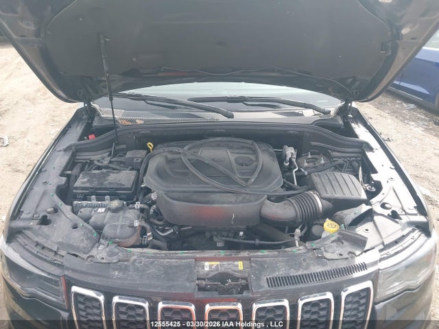 Продажа на аукционе авто 2022 Jeep Grand Cherokee Wk Limited, vin: 1C4RJFBG3NC179867, номер лота: 12555425