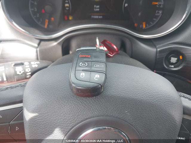 Продажа на аукционе авто 2022 Jeep Grand Cherokee Wk Limited, vin: 1C4RJFBG3NC179867, номер лота: 12555425