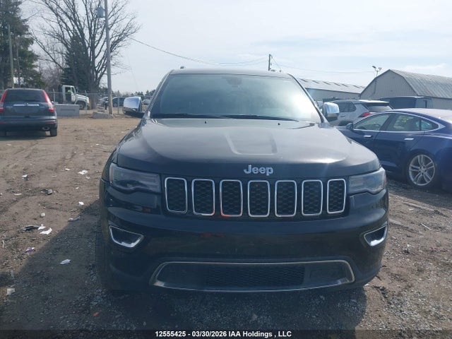 Продажа на аукционе авто 2022 Jeep Grand Cherokee Wk Limited, vin: 1C4RJFBG3NC179867, номер лота: 12555425