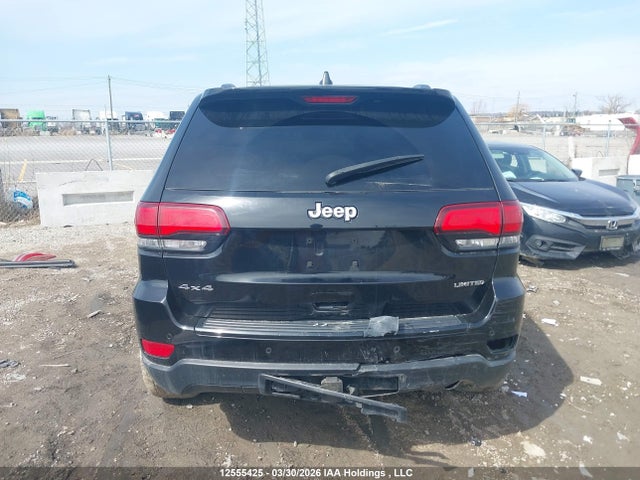Продажа на аукционе авто 2022 Jeep Grand Cherokee Wk Limited, vin: 1C4RJFBG3NC179867, номер лота: 12555425