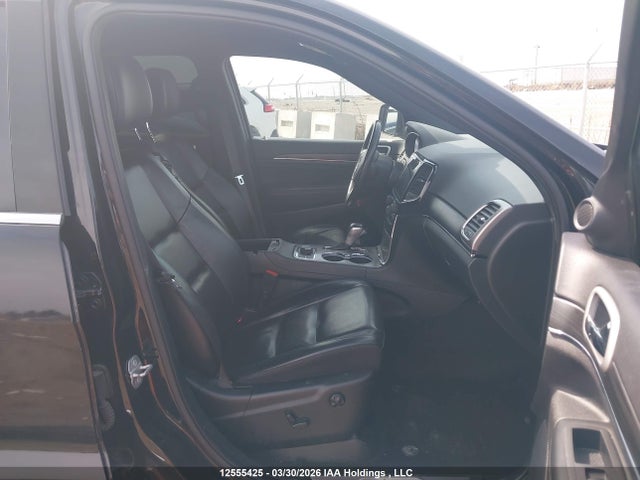 Продажа на аукционе авто 2022 Jeep Grand Cherokee Wk Limited, vin: 1C4RJFBG3NC179867, номер лота: 12555425