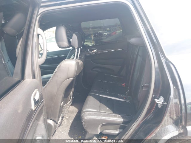 Продажа на аукционе авто 2022 Jeep Grand Cherokee Wk Limited, vin: 1C4RJFBG3NC179867, номер лота: 12555425