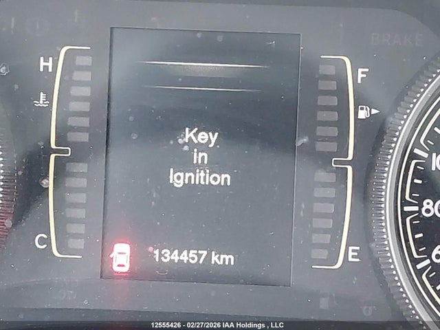 1C4PJLAB2HW640071 Jeep Cherokee Sport