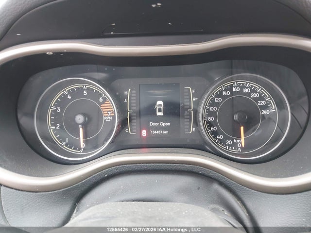 1C4PJLAB2HW640071 Jeep Cherokee Sport