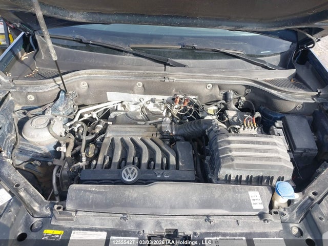 1V2MR2CA3JC539721 Volkswagen Atlas 3.6 Fsi Highline