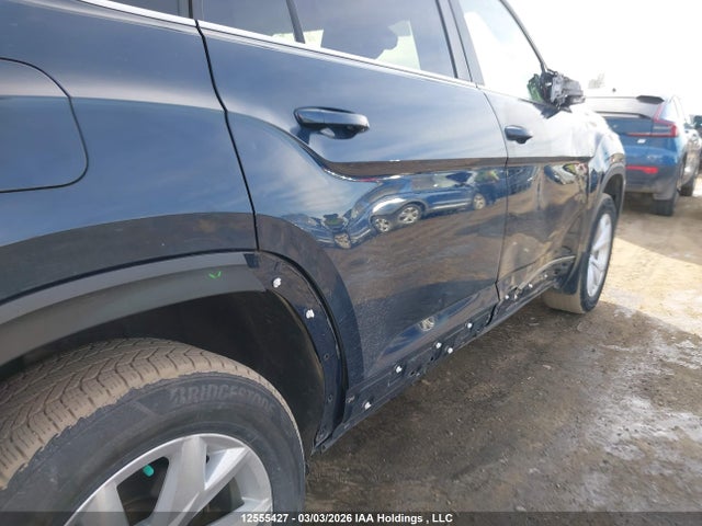 1V2MR2CA3JC539721 Volkswagen Atlas 3.6 Fsi Highline