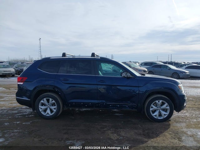 1V2MR2CA3JC539721 Volkswagen Atlas 3.6 Fsi Highline