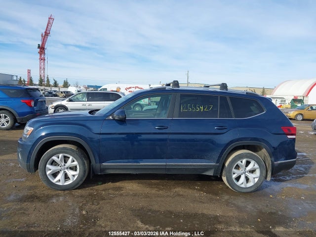 1V2MR2CA3JC539721 Volkswagen Atlas 3.6 Fsi Highline