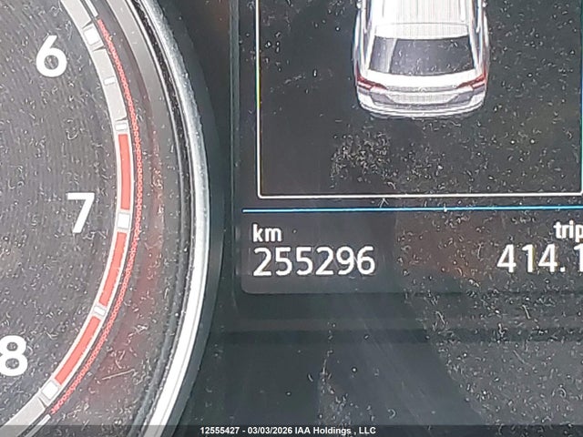 1V2MR2CA3JC539721 Volkswagen Atlas 3.6 Fsi Highline