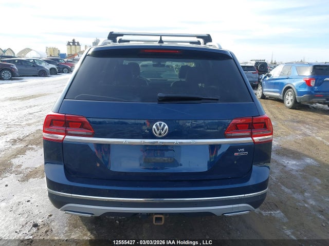 1V2MR2CA3JC539721 Volkswagen Atlas 3.6 Fsi Highline