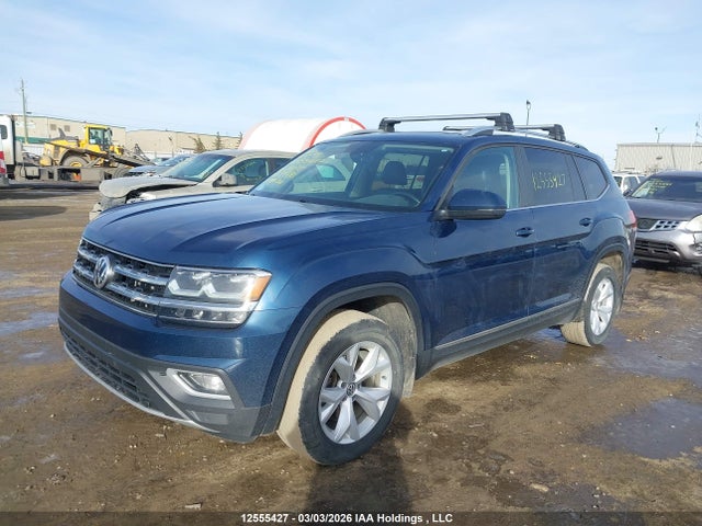 1V2MR2CA3JC539721 Volkswagen Atlas 3.6 Fsi Highline