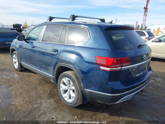 1V2MR2CA3JC539721 Volkswagen Atlas 3.6 Fsi Highline
