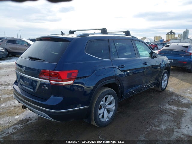 1V2MR2CA3JC539721 Volkswagen Atlas 3.6 Fsi Highline