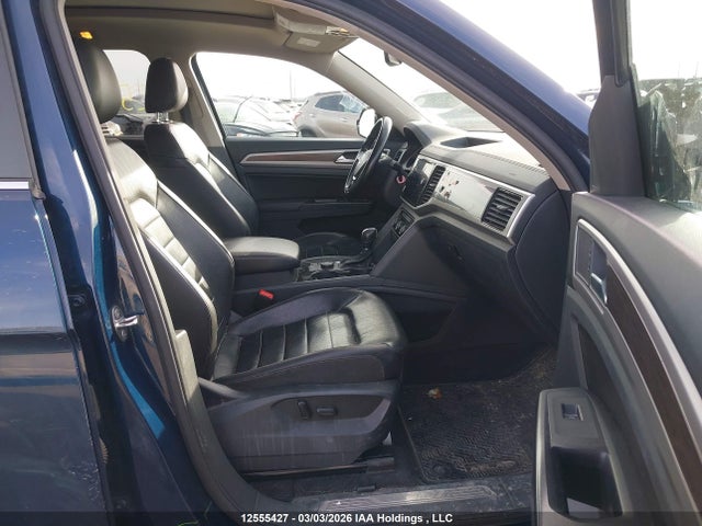 1V2MR2CA3JC539721 Volkswagen Atlas 3.6 Fsi Highline