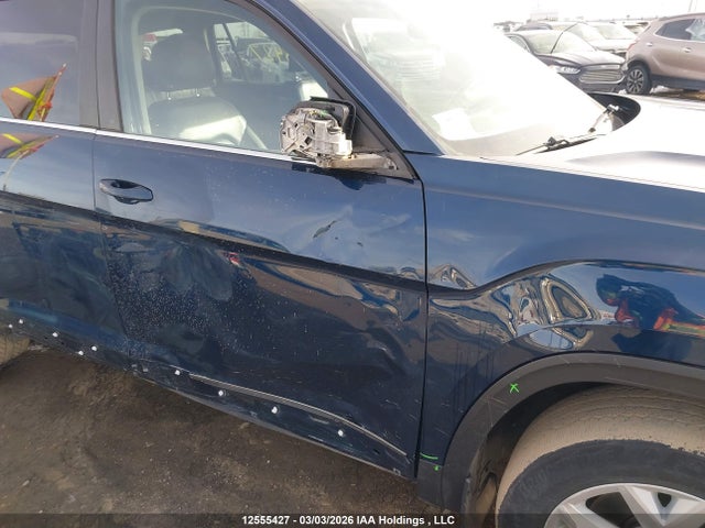 1V2MR2CA3JC539721 Volkswagen Atlas 3.6 Fsi Highline