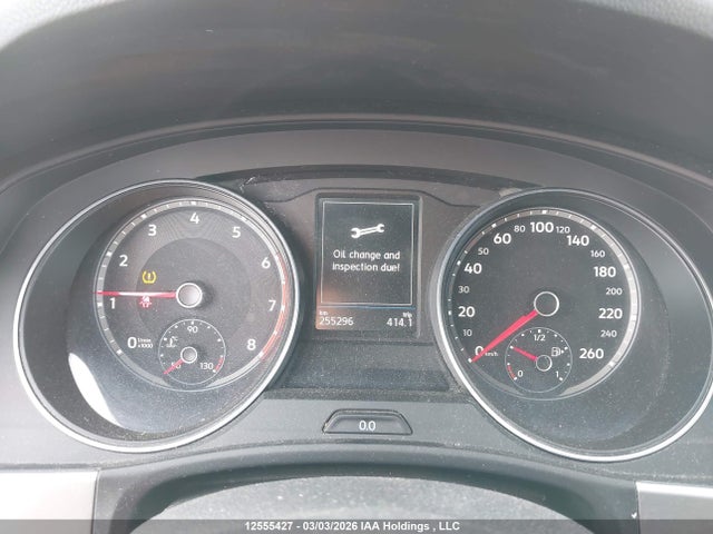 1V2MR2CA3JC539721 Volkswagen Atlas 3.6 Fsi Highline