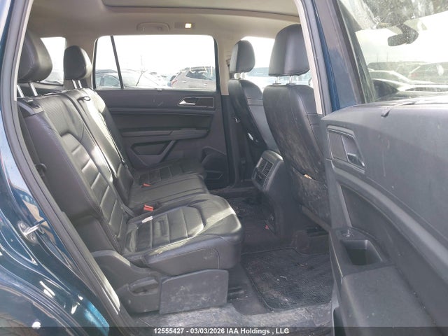 1V2MR2CA3JC539721 Volkswagen Atlas 3.6 Fsi Highline