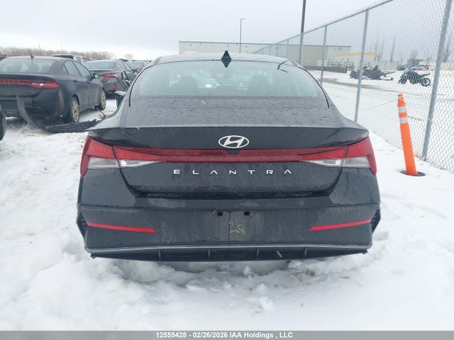 Продажа на аукционе авто 2024 Hyundai Elantra Preferred, vin: KMHLM4DG6RU738595, номер лота: 12555428