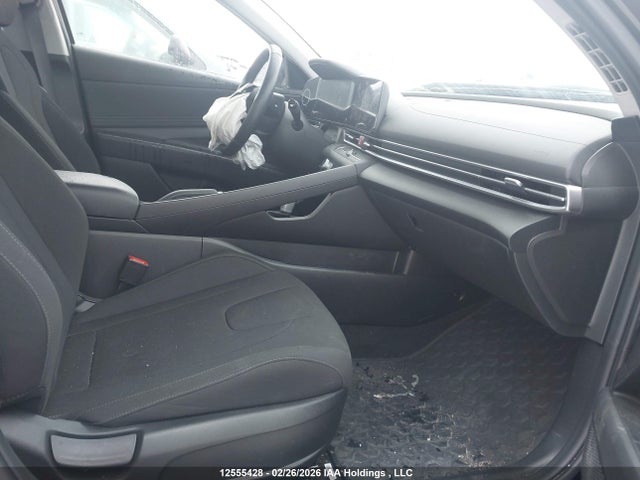 Продажа на аукционе авто 2024 Hyundai Elantra Preferred, vin: KMHLM4DG6RU738595, номер лота: 12555428