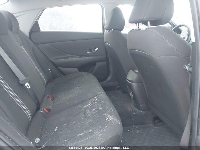 Продажа на аукционе авто 2024 Hyundai Elantra Preferred, vin: KMHLM4DG6RU738595, номер лота: 12555428