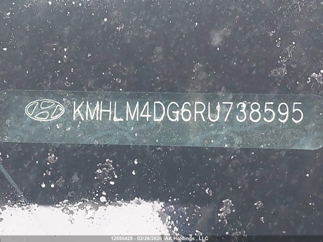 Продажа на аукционе авто 2024 Hyundai Elantra Preferred, vin: KMHLM4DG6RU738595, номер лота: 12555428