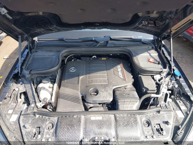 Aukcja sprzedaży 2024 Mercedes-benz Gle Coupe Amg 53 4matic, vin: 4JGFD6BB4RA998060, numer aukcji: 12555429