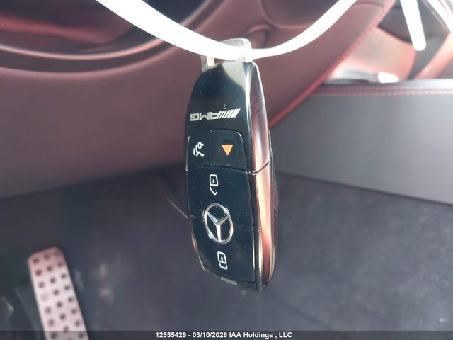 Aukcja sprzedaży 2024 Mercedes-benz Gle Coupe Amg 53 4matic, vin: 4JGFD6BB4RA998060, numer aukcji: 12555429