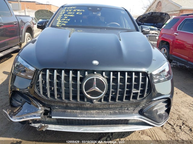 Aukcja sprzedaży 2024 Mercedes-benz Gle Coupe Amg 53 4matic, vin: 4JGFD6BB4RA998060, numer aukcji: 12555429