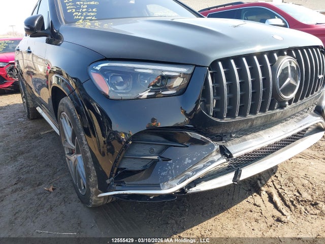 Aukcja sprzedaży 2024 Mercedes-benz Gle Coupe Amg 53 4matic, vin: 4JGFD6BB4RA998060, numer aukcji: 12555429