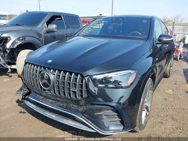 Aukcja sprzedaży 2024 Mercedes-benz Gle Coupe Amg 53 4matic, vin: 4JGFD6BB4RA998060, numer aukcji: 12555429