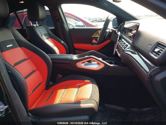 Aukcja sprzedaży 2024 Mercedes-benz Gle Coupe Amg 53 4matic, vin: 4JGFD6BB4RA998060, numer aukcji: 12555429