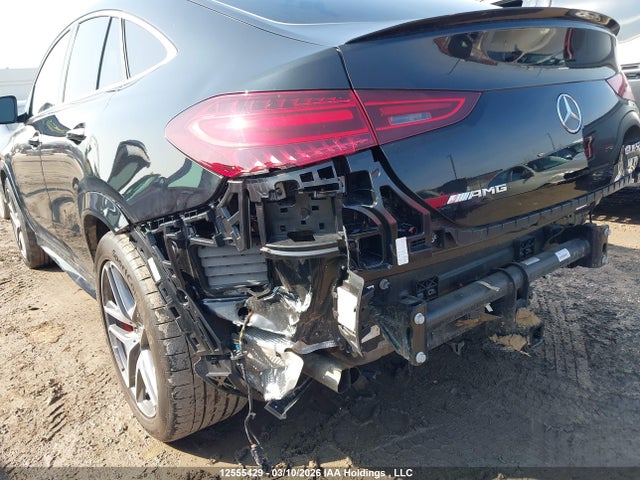 Aukcja sprzedaży 2024 Mercedes-benz Gle Coupe Amg 53 4matic, vin: 4JGFD6BB4RA998060, numer aukcji: 12555429