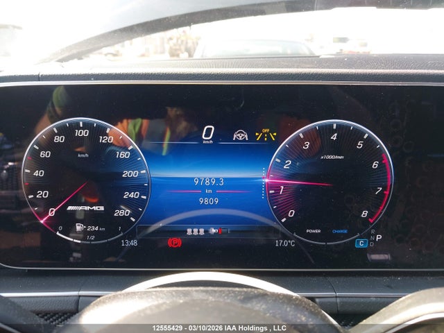 Aukcja sprzedaży 2024 Mercedes-benz Gle Coupe Amg 53 4matic, vin: 4JGFD6BB4RA998060, numer aukcji: 12555429