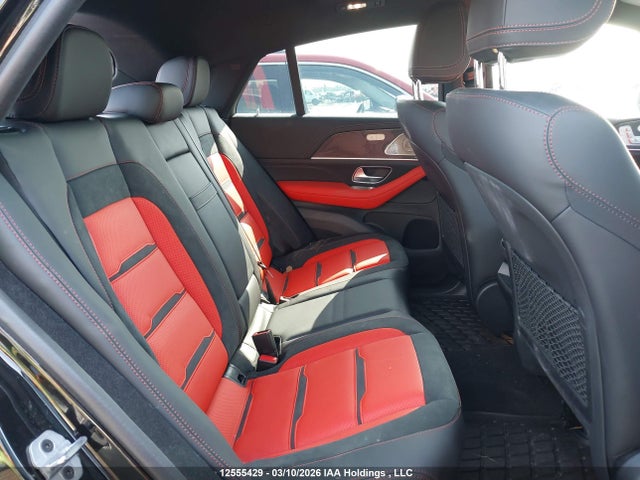 Aukcja sprzedaży 2024 Mercedes-benz Gle Coupe Amg 53 4matic, vin: 4JGFD6BB4RA998060, numer aukcji: 12555429