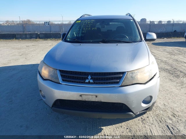 Продажа на аукционе авто 2009 Mitsubishi Outlander Es, vin: JA4LT21WX9Z603656, номер лота: 12555431